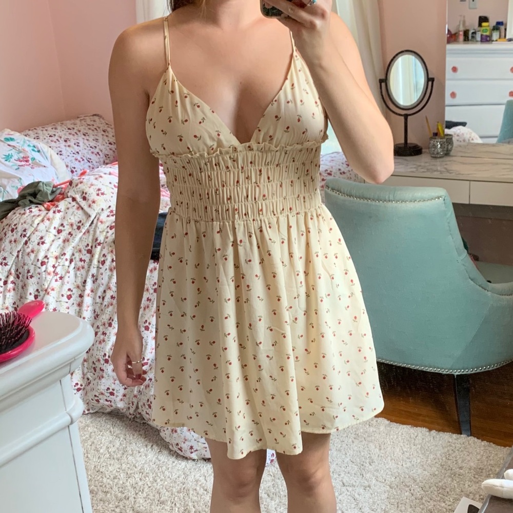 Princess Polly Roza Mini Dress